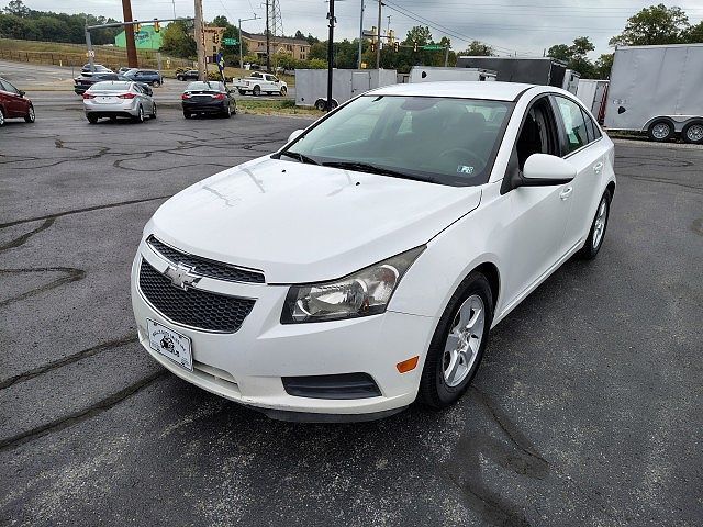 2014 CHEVROLET Cruze