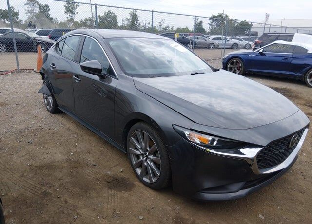 2020 MAZDA Mazda3