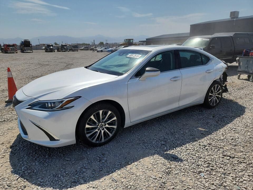 2019 LEXUS ES