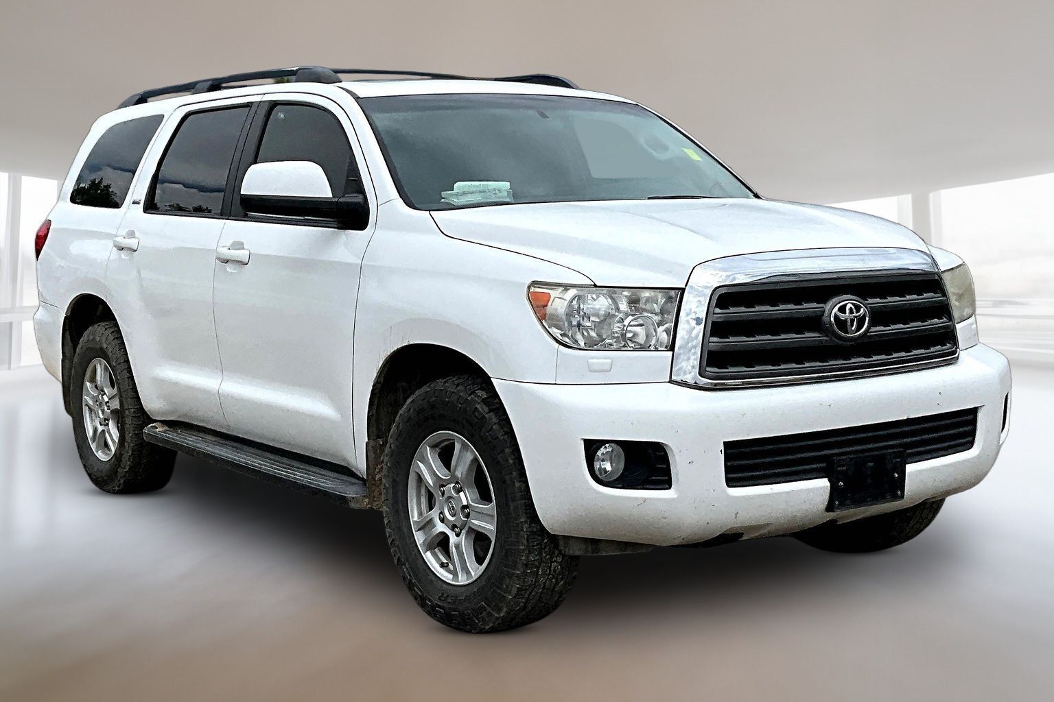 2017 TOYOTA Sequoia