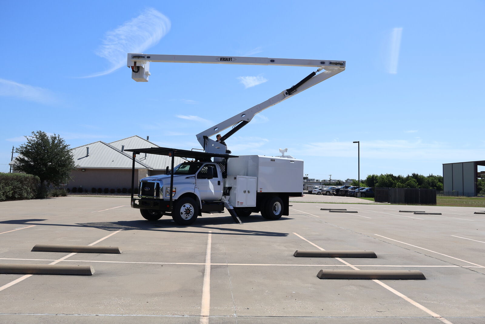 2026 FORD F-750