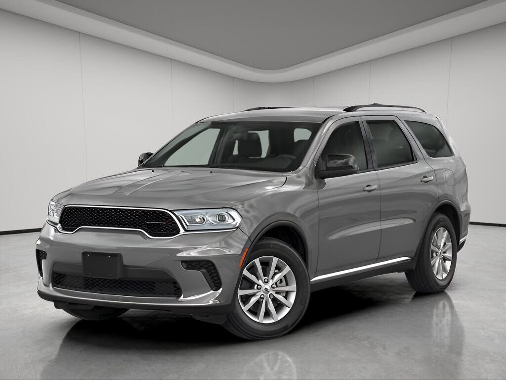 2025 DODGE Durango