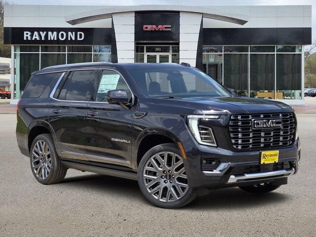 2026 GMC Yukon