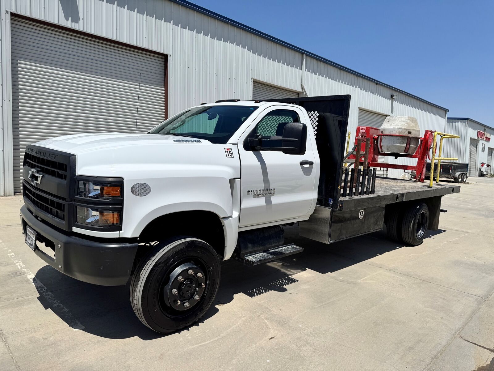 2022 GMC Silverado Medium Duty