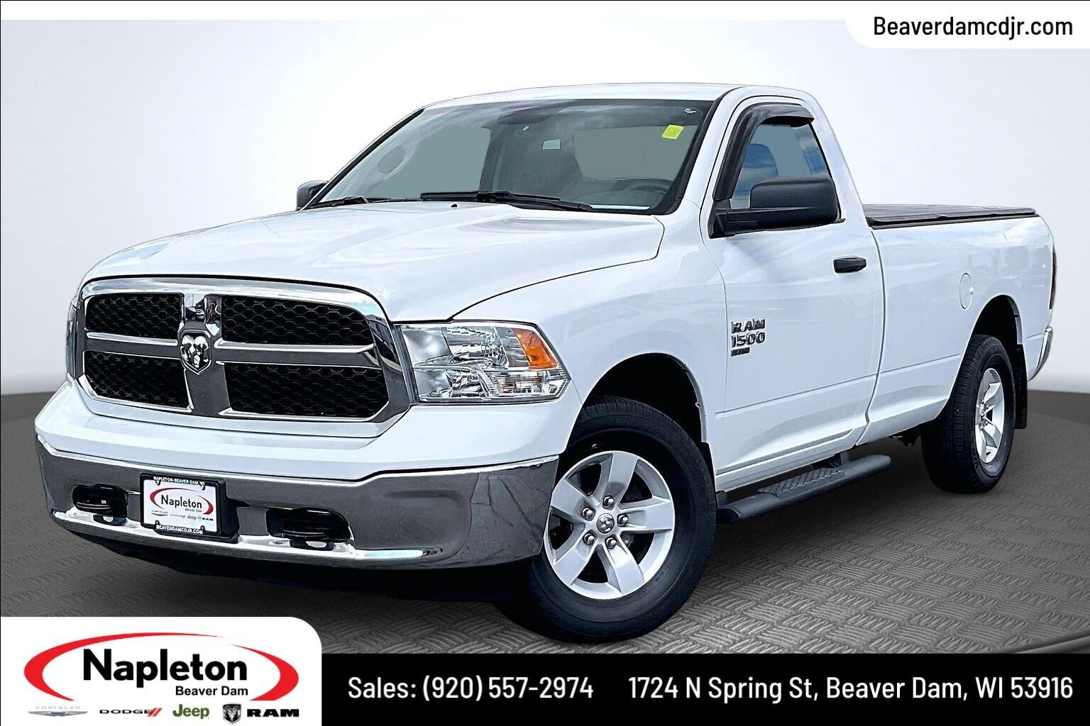 2020 RAM 1500