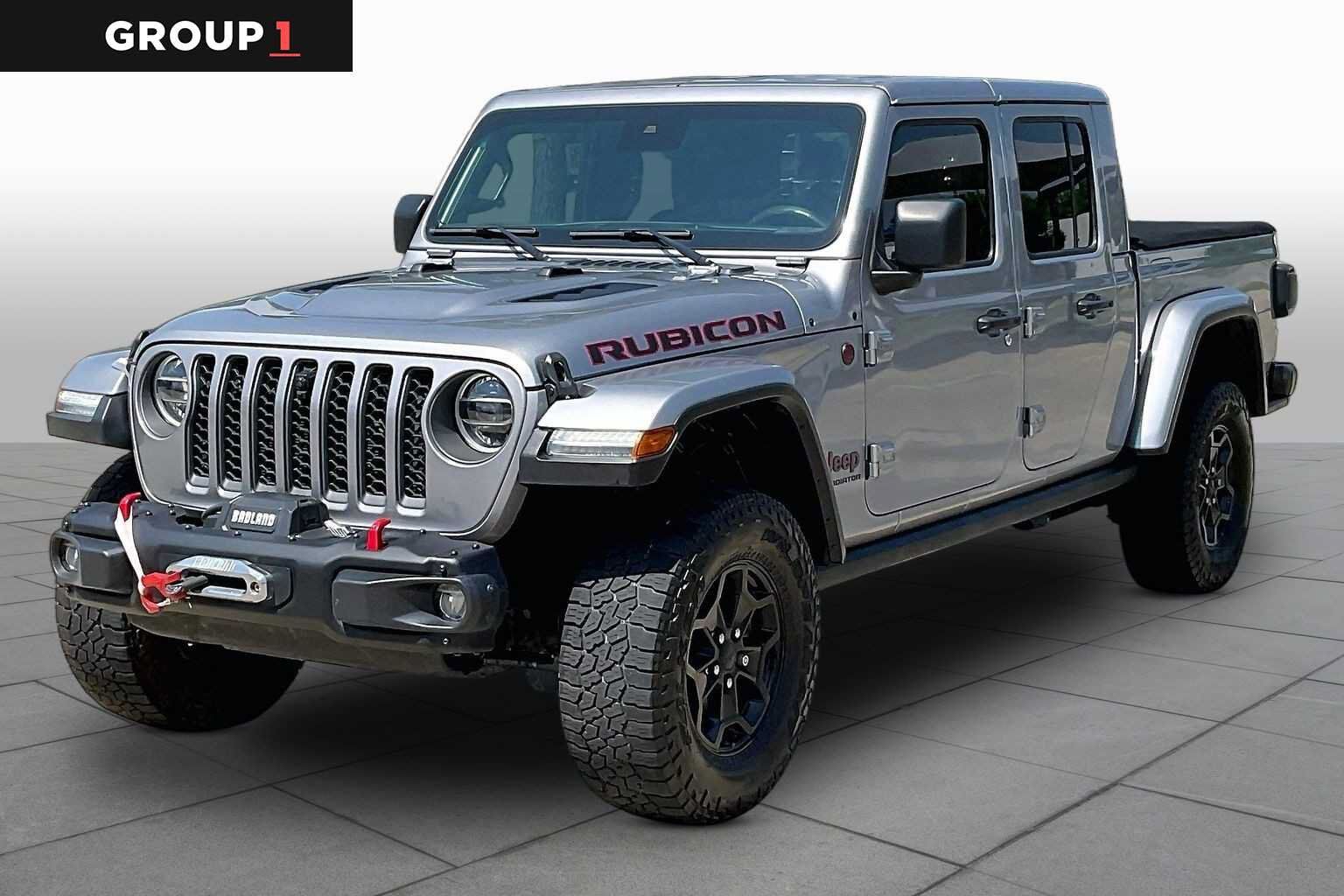 2020 JEEP Gladiator