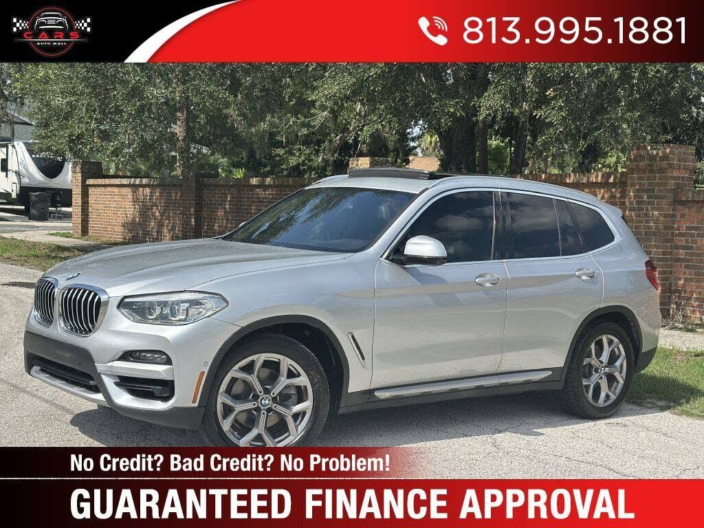 2020 BMW X3