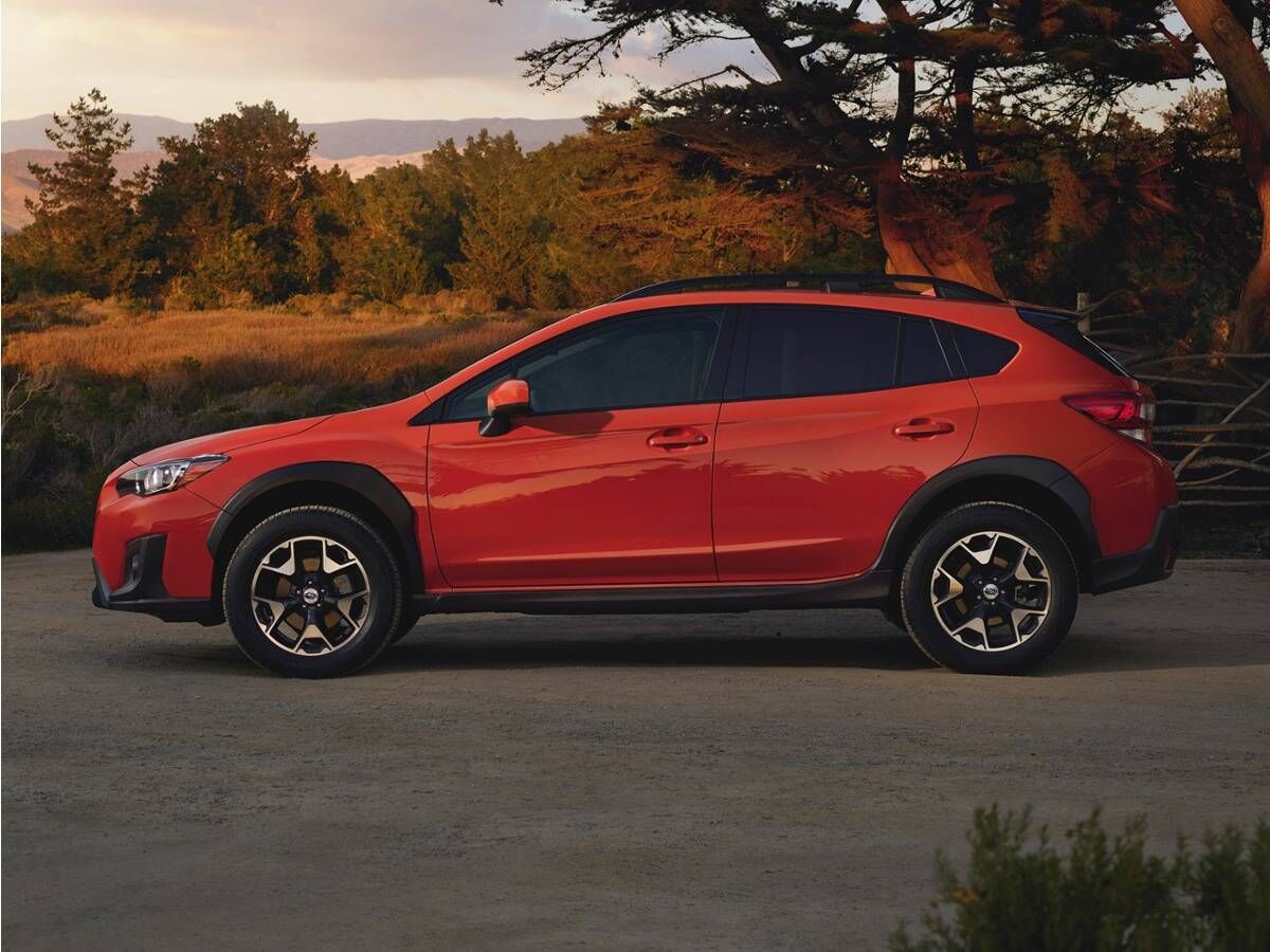 2020 SUBARU Crosstrek