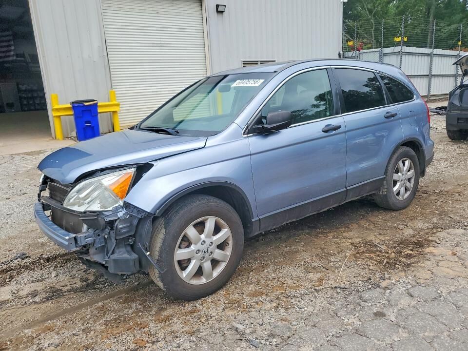 2007 HONDA CR-V