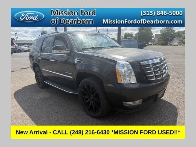 2014 CADILLAC Escalade