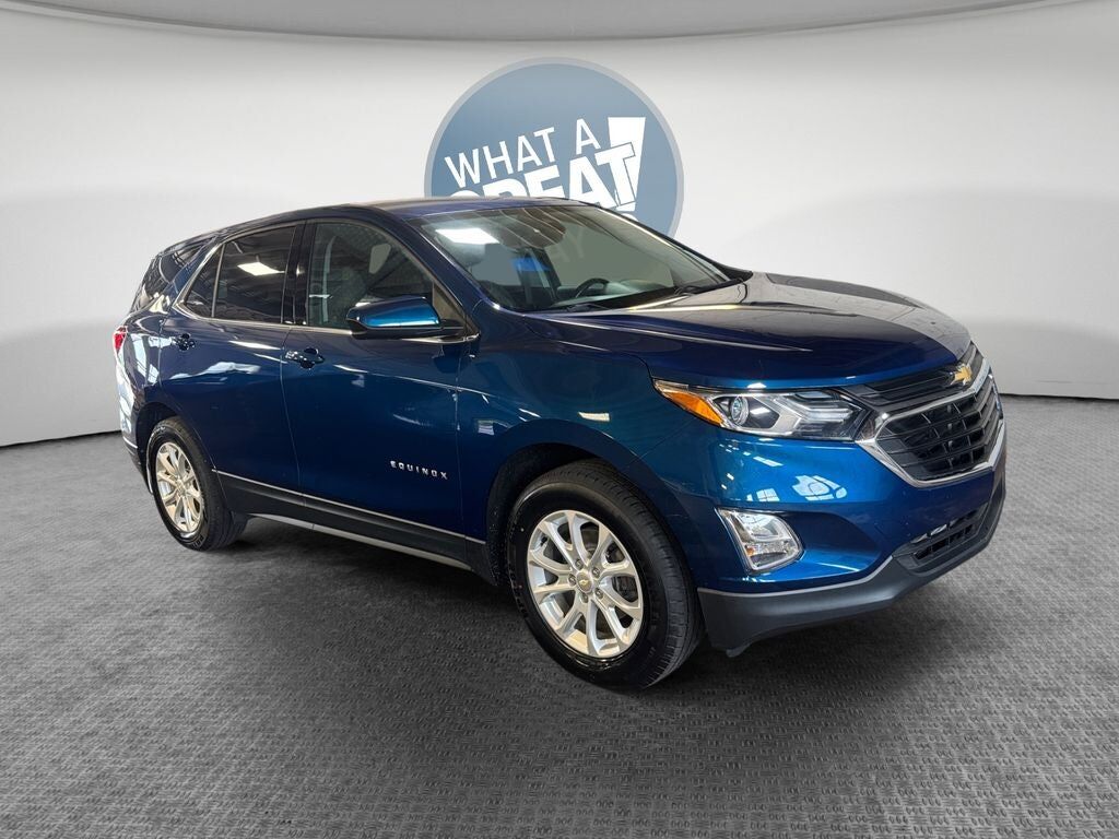 2020 CHEVROLET Equinox