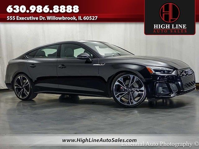 2020 AUDI S5