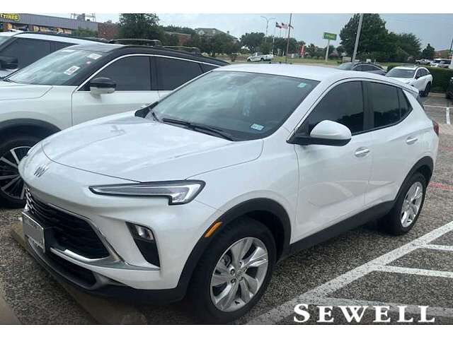 2024 BUICK Encore GX