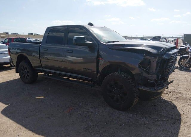 2020 RAM 2500