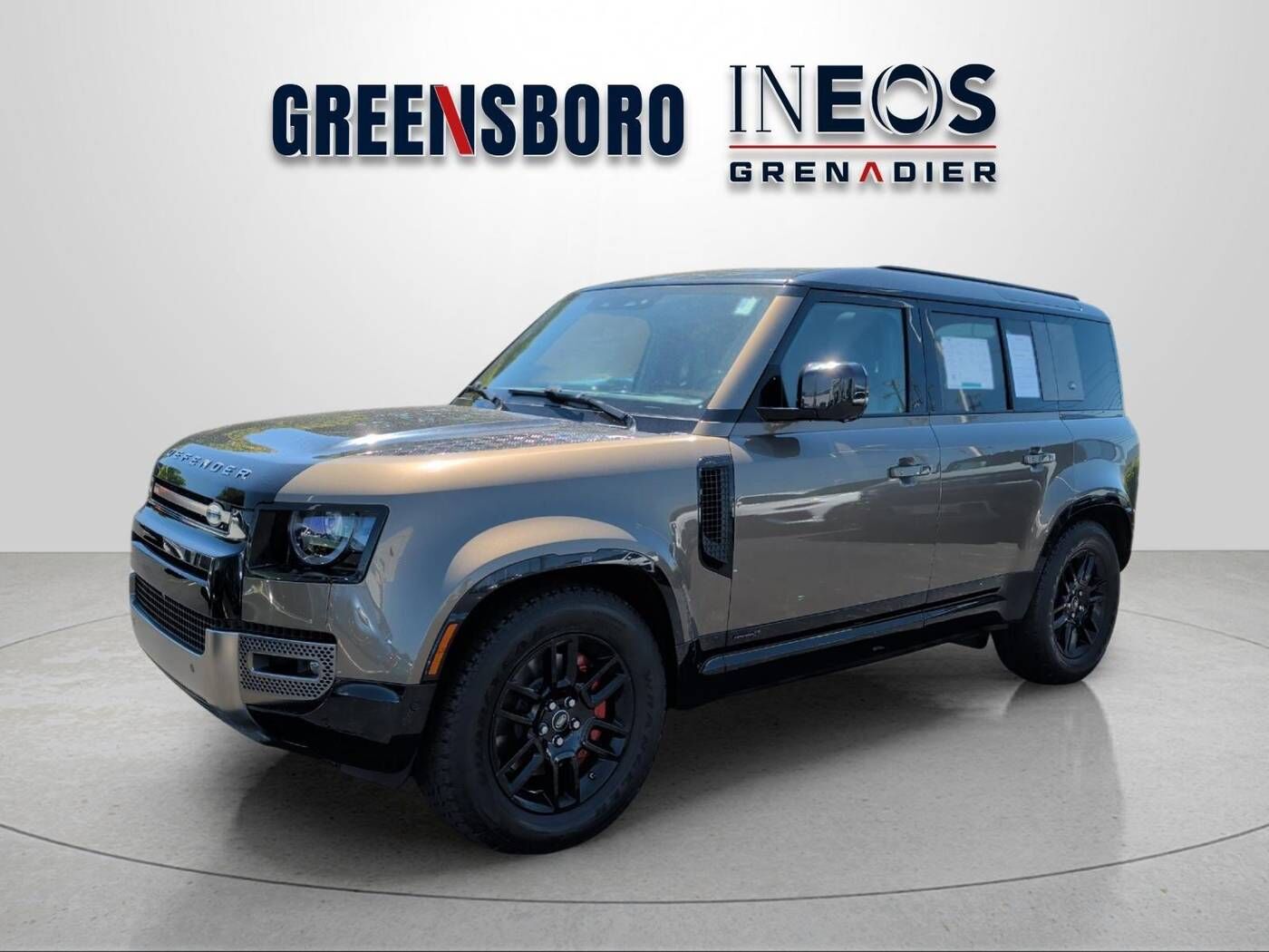 2020 LAND ROVER Defender