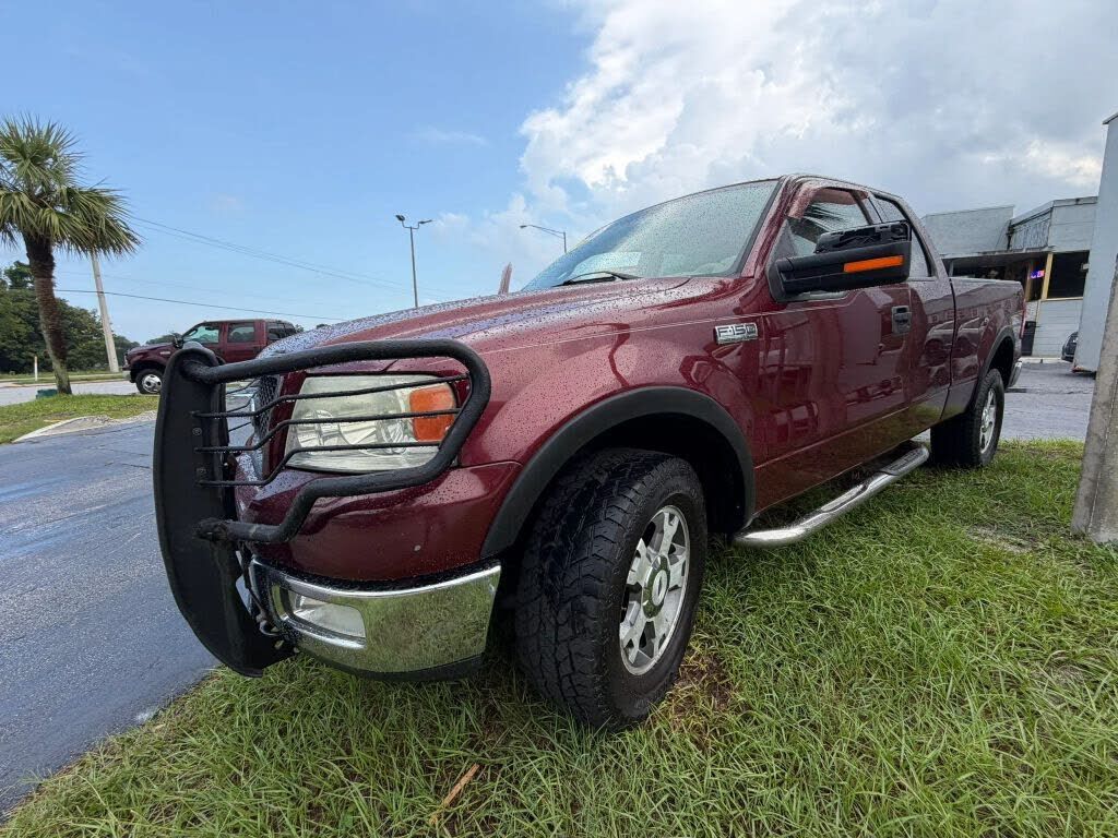 2004 FORD F-150