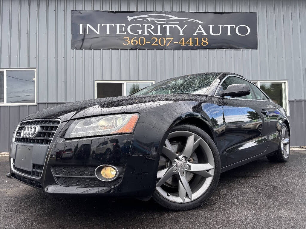 2011 AUDI A5