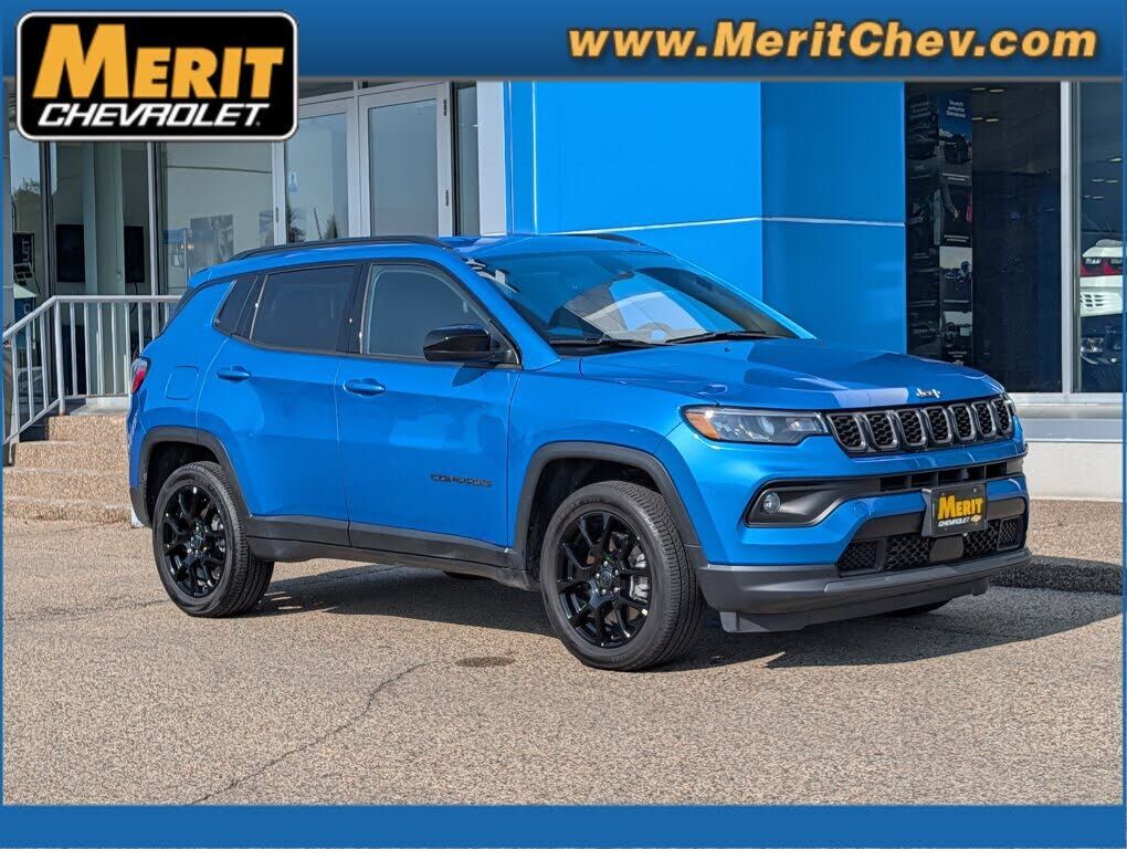 2025 JEEP Compass