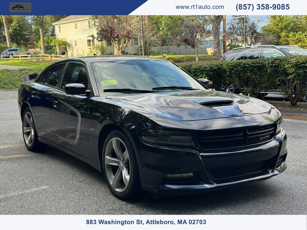 2015 DODGE Charger