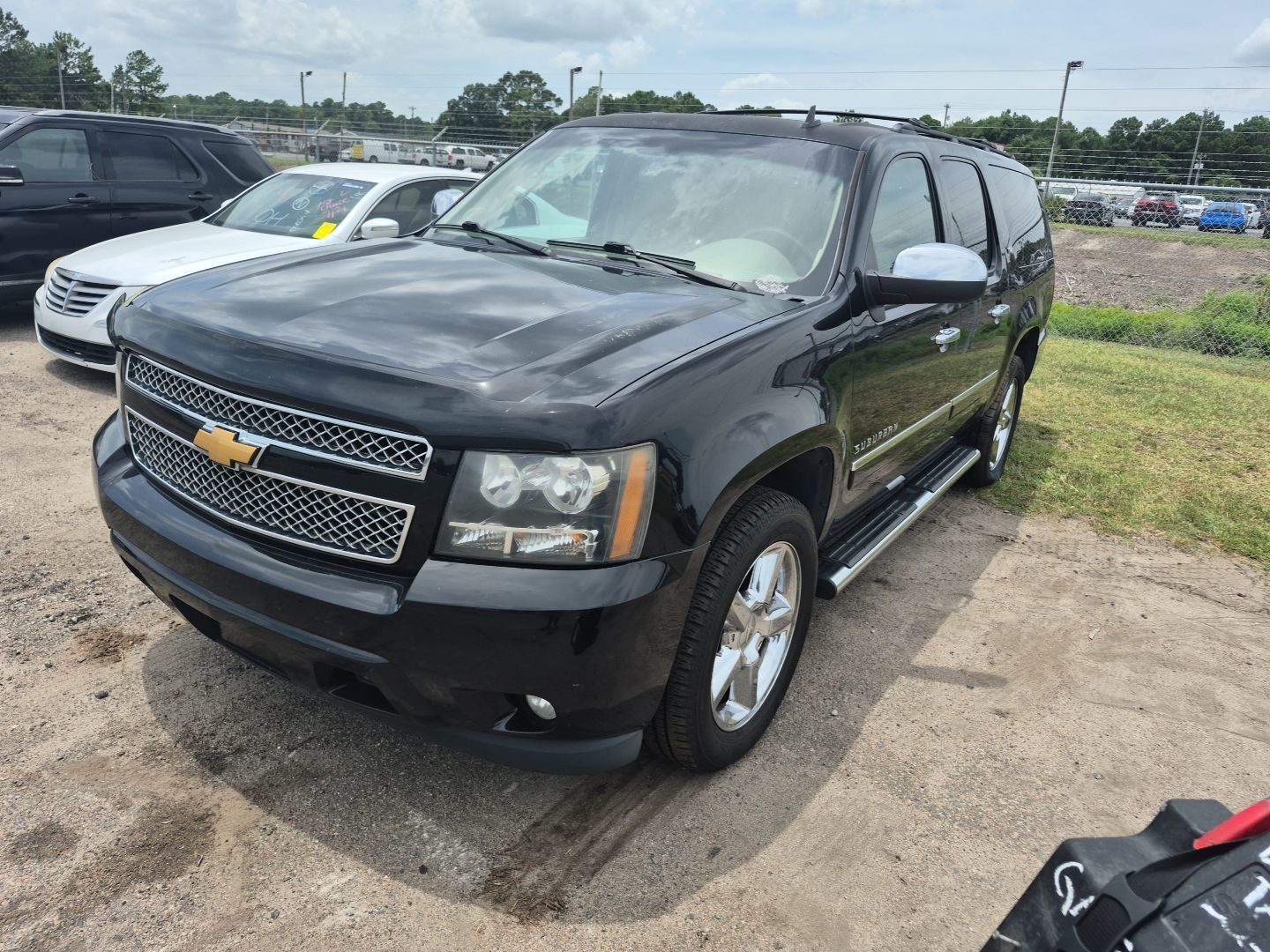 Chevrolet Suburban