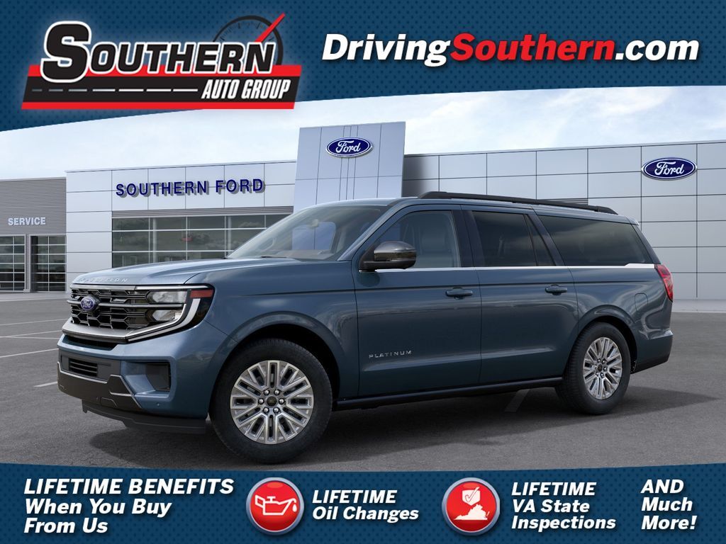 2027 FORD Expedition