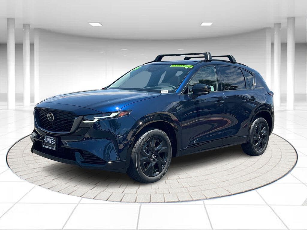 2026 MAZDA CX-5