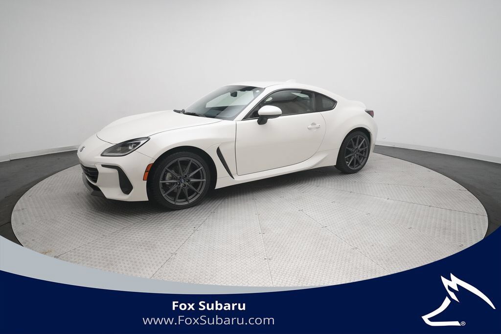 2024 SUBARU BRZ