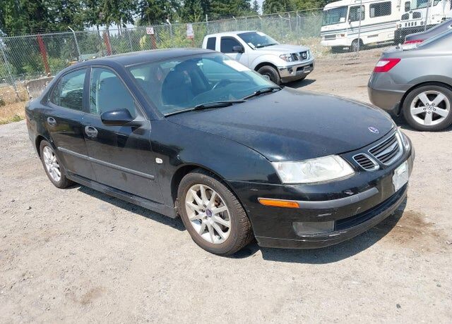 2003 SAAB 9-3