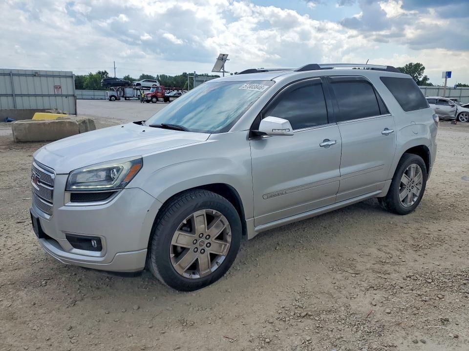 2014 GMC Acadia