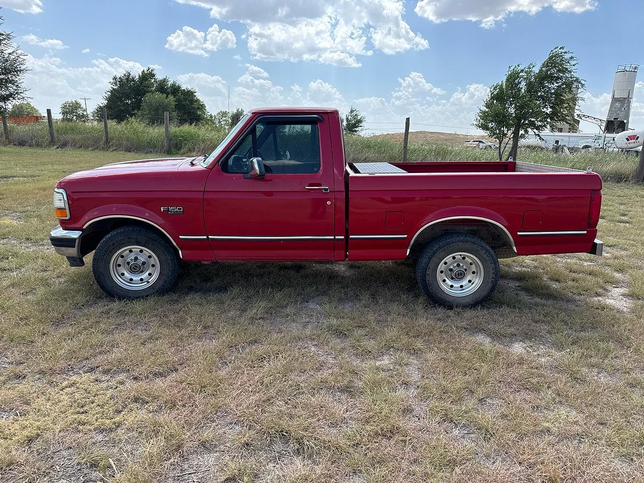 1996 FORD F-150