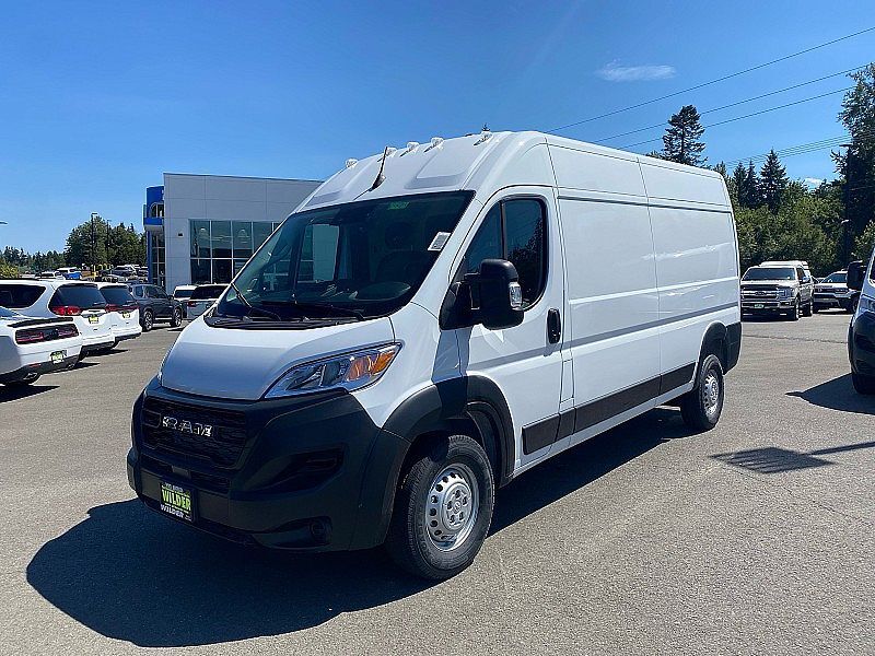 2026 RAM Promaster 2500
