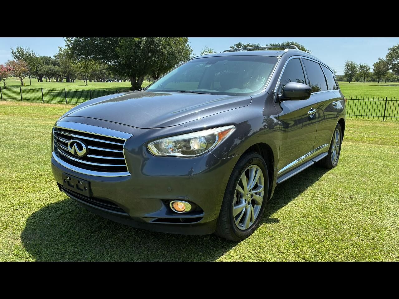 2013 INFINITI JX35