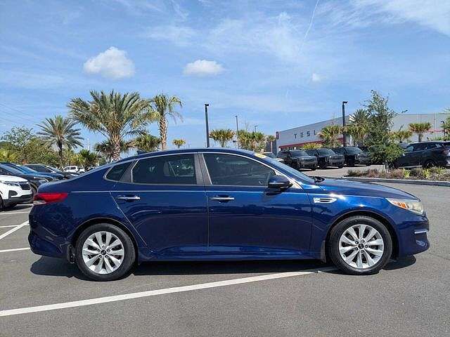 2018 KIA Optima