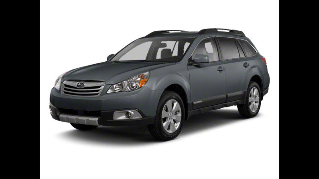 2010 SUBARU Outback