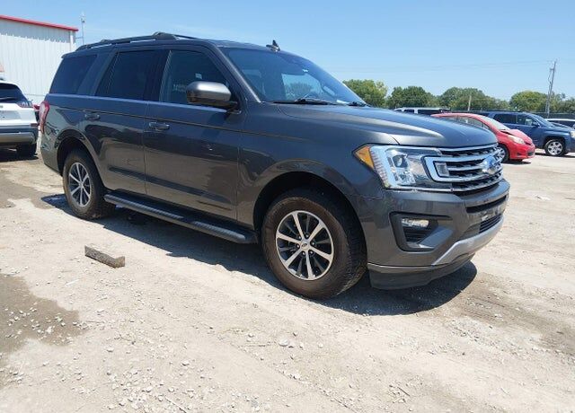 2020 FORD Expedition