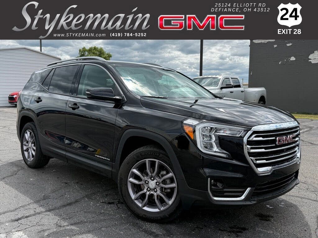 2023 GMC Terrain