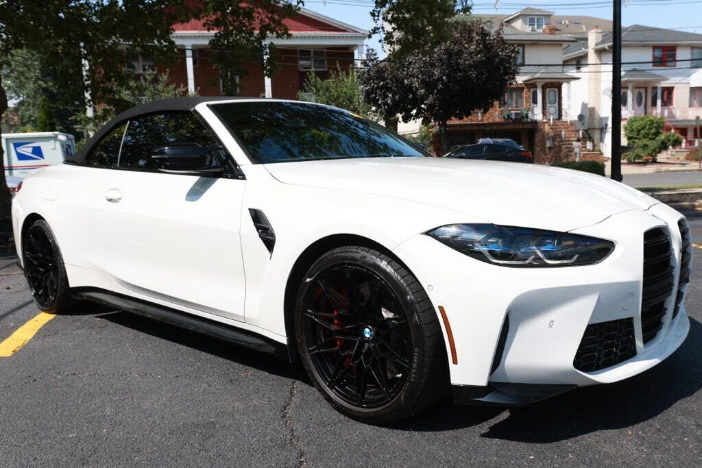 2024 BMW M4