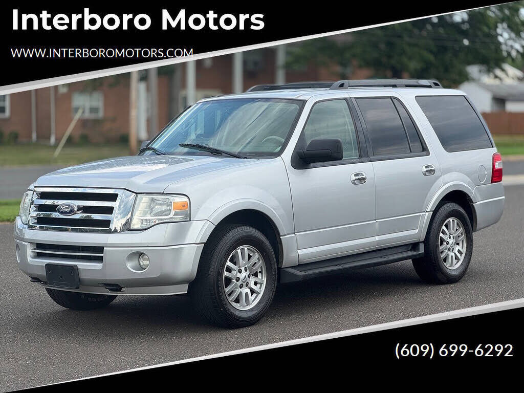 2011 FORD Expedition