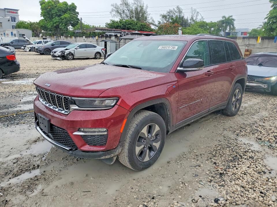 2023 JEEP Grand Cherokee