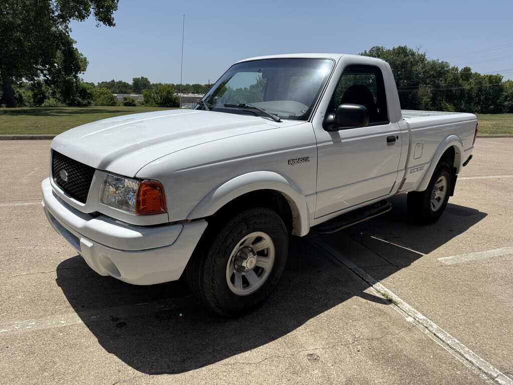 2002 FORD Ranger