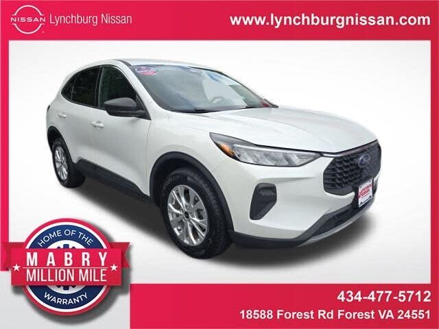 2023 FORD Escape