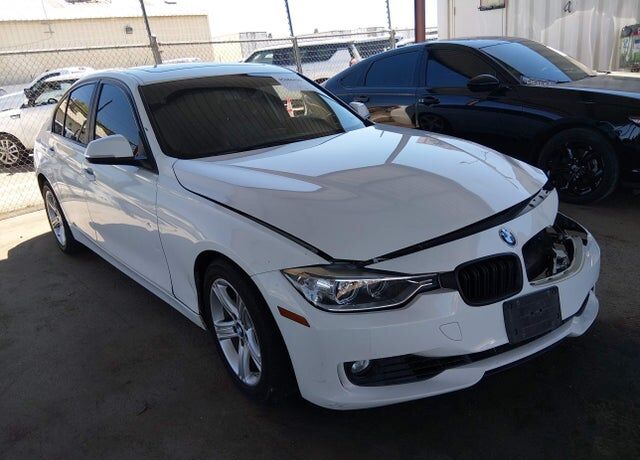 2015 BMW 3 Series
