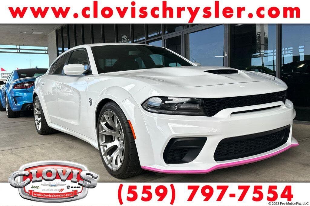 2020 DODGE Charger