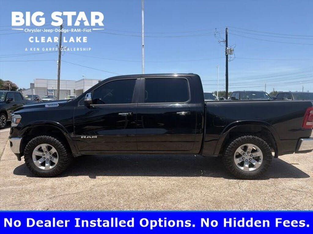 2022 RAM 1500