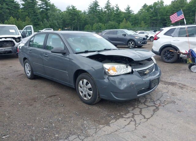 2007 CHEVROLET Malibu