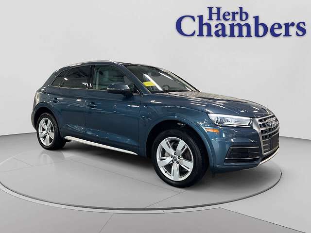 2018 AUDI Q5