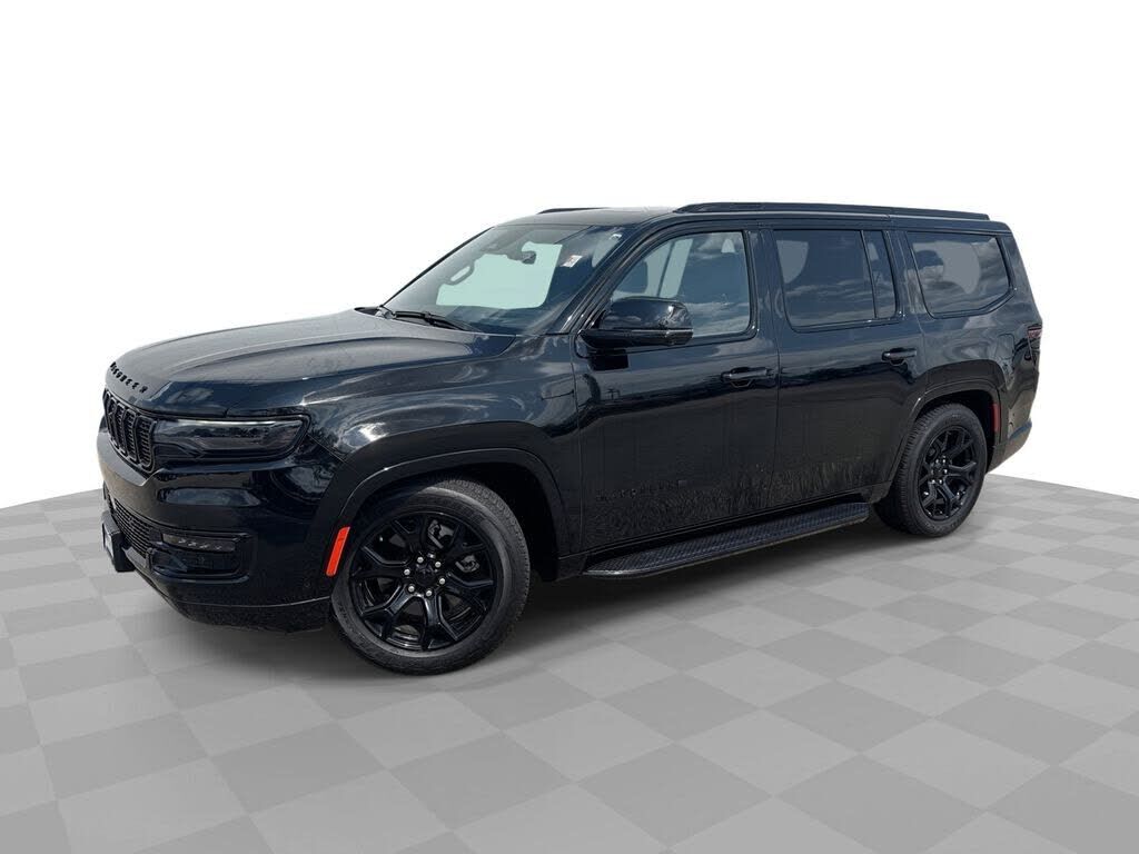 2024 JEEP Wagoneer