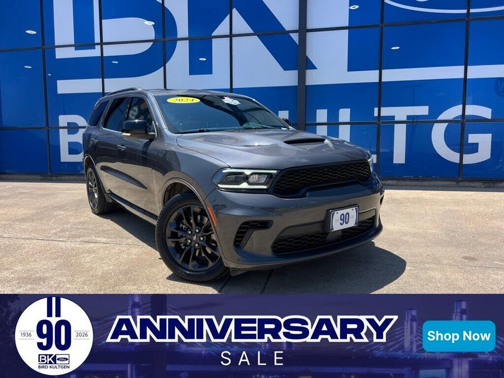 2024 DODGE Durango