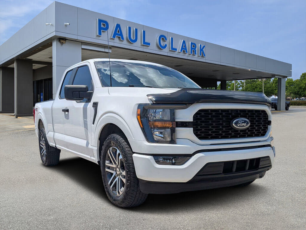 2023 FORD F-150