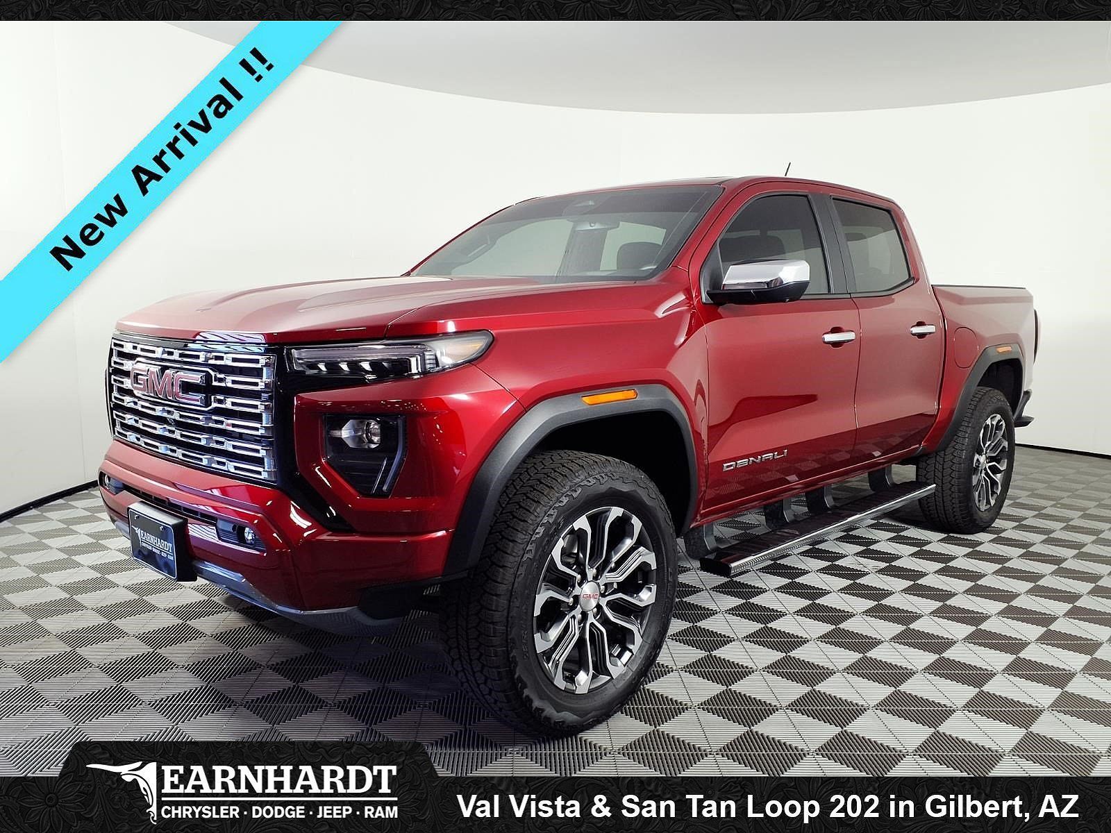 2026 GMC Canyon
